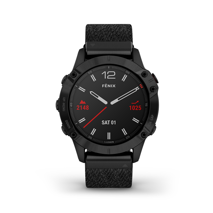 Garmin fenix 6 serien