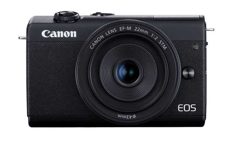 2EOS M200 front