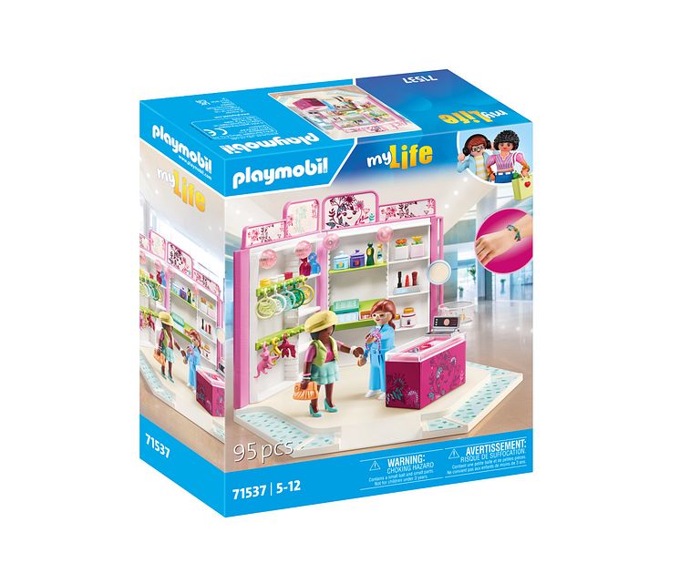 Beauty Boutique (71537) von PLAYMOBIL