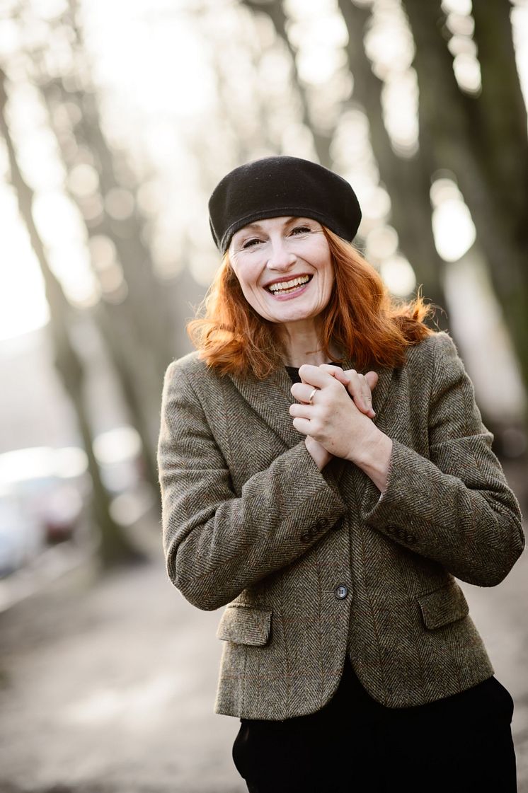 Bodil Jørgensen - fotograf Les Kaner