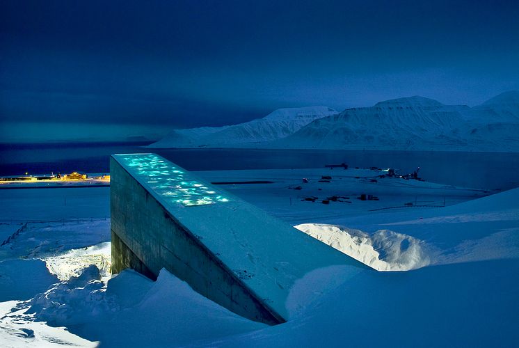 Svalbard Global Seedvault 1