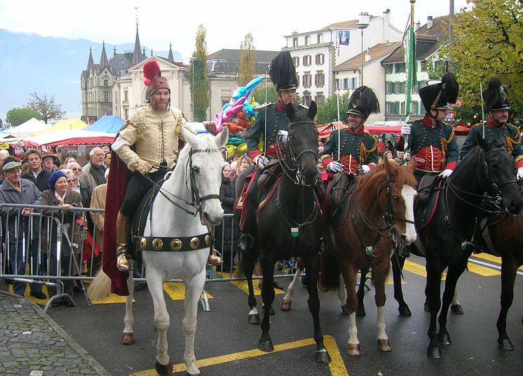 Foire St. Martin, Vevey