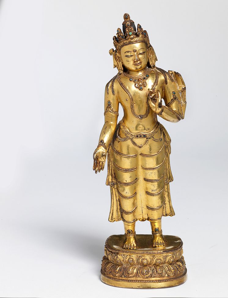 Figure of Avalokiteshvara