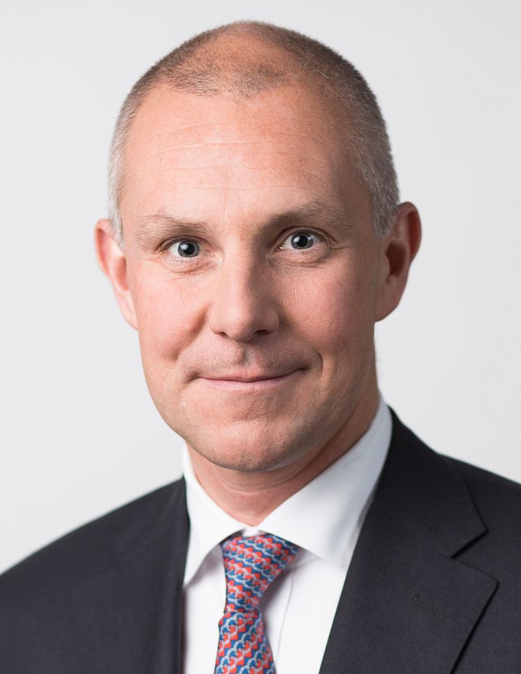 Olof Faxander, Operating Partner, Nordic Capital Advisors 