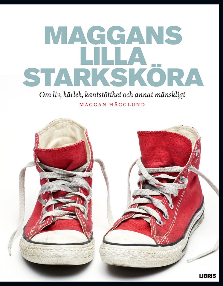 Omslagsbild: Maggans lilla starksköra