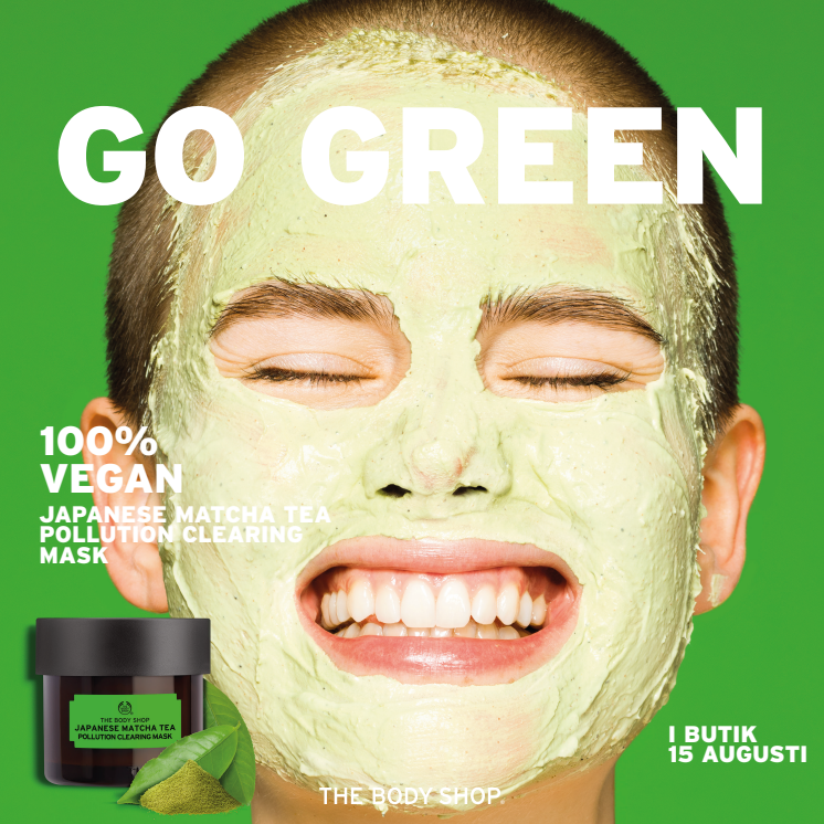 Go Green - Få en grön fix!