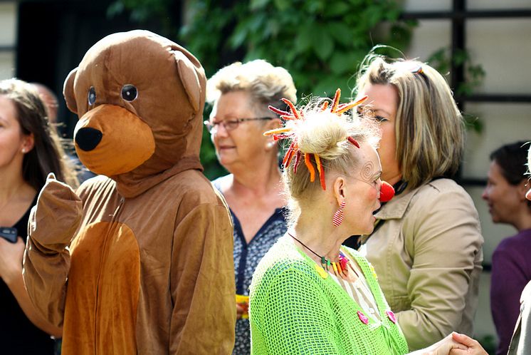 Tag der offenen Tür 2015