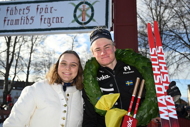Maja Heikki Alvar Myhlback Vasaloppet 2025.jpg