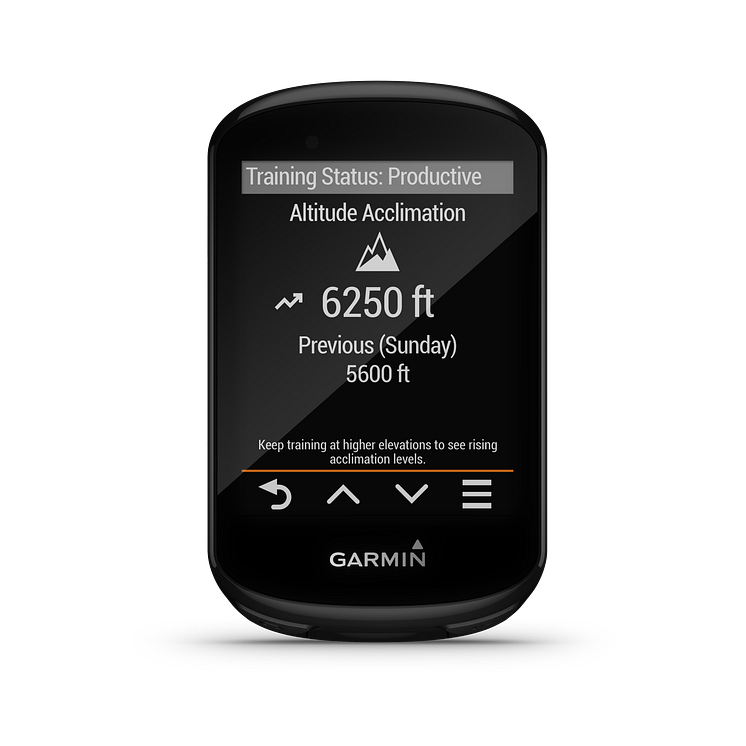 Garmin Edge 530 og Edge 830