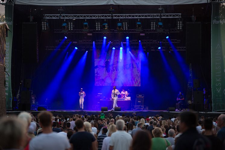Eskilstuna Parkfestival 2014