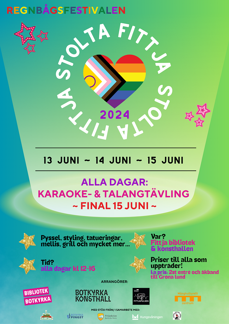 Regnbågsfestivalen stolta fittja. affisch som bild..png