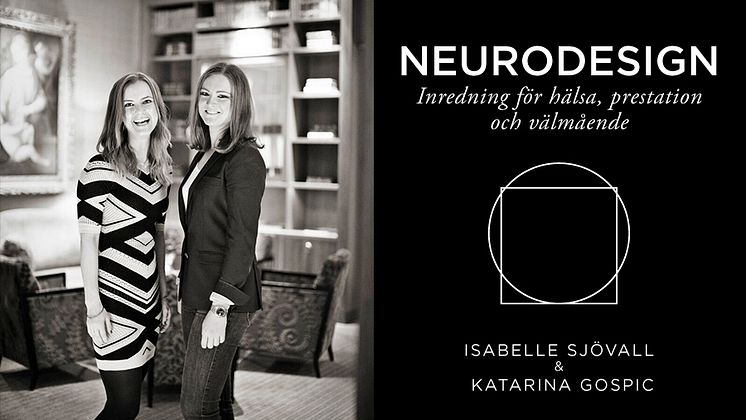 Omslag och författarbild: Neurodesign