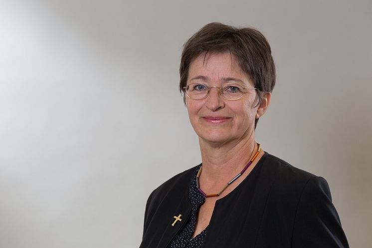 Annette Hestermann, Hephata-Kirchengemeinde