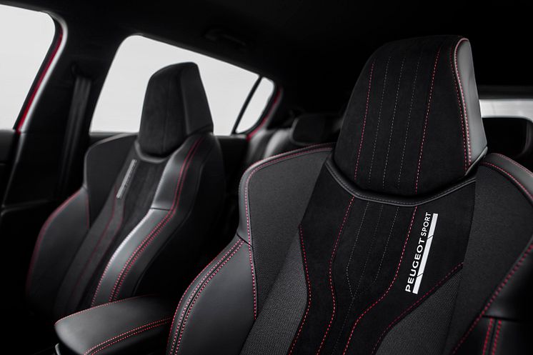 308 GTi by PEUGEOT SPORT – den ultimata körmaskinen