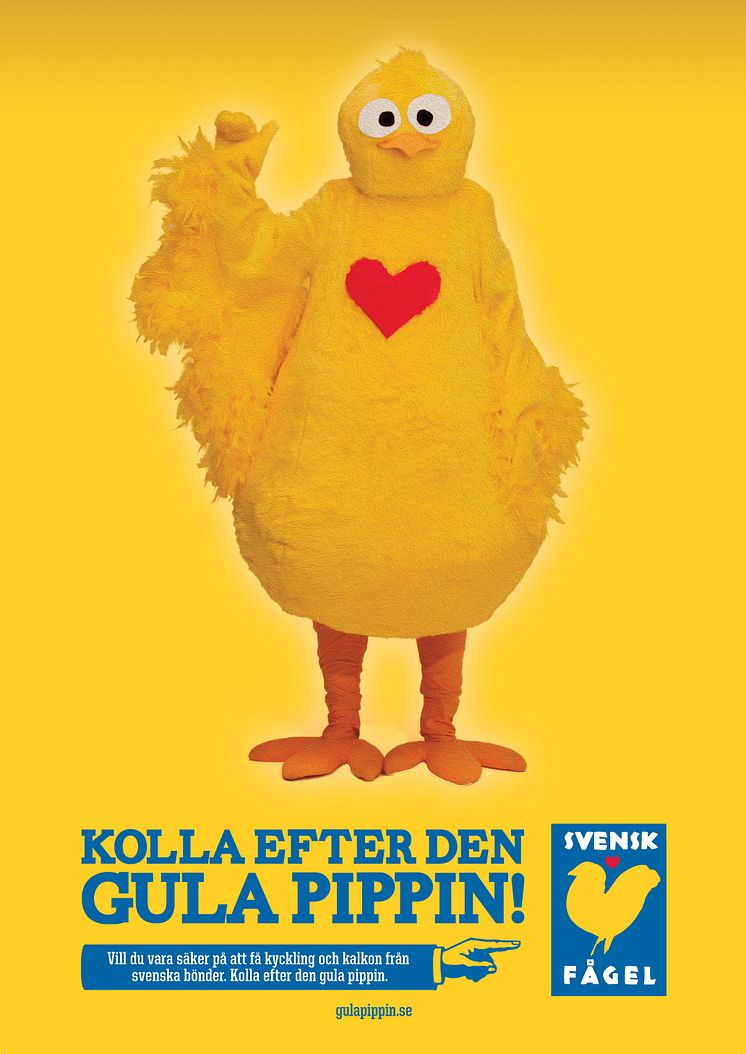 Kolla efter den Gula Pippin