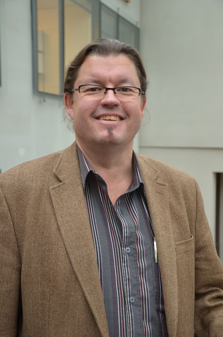 Anders Ekholm. Foto: Regeringskansliet