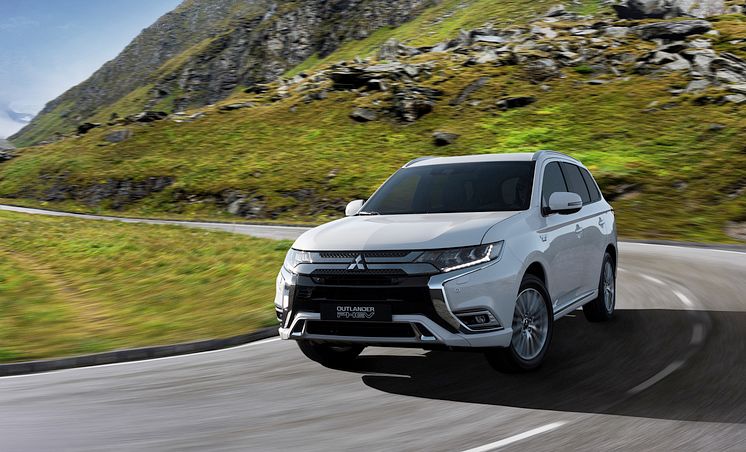 Outlander PHEV 2019