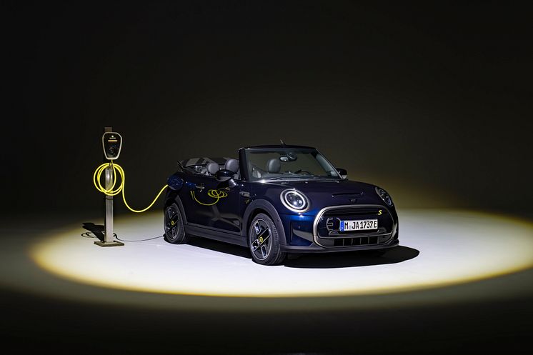 MINI Cooper SE Cabriolet