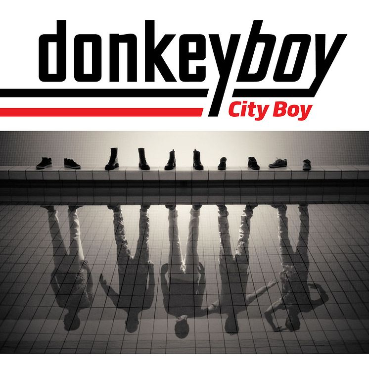 City Boy singelomslag