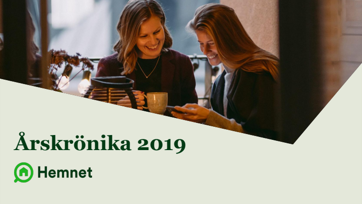 Hemnets årskrönika 2019