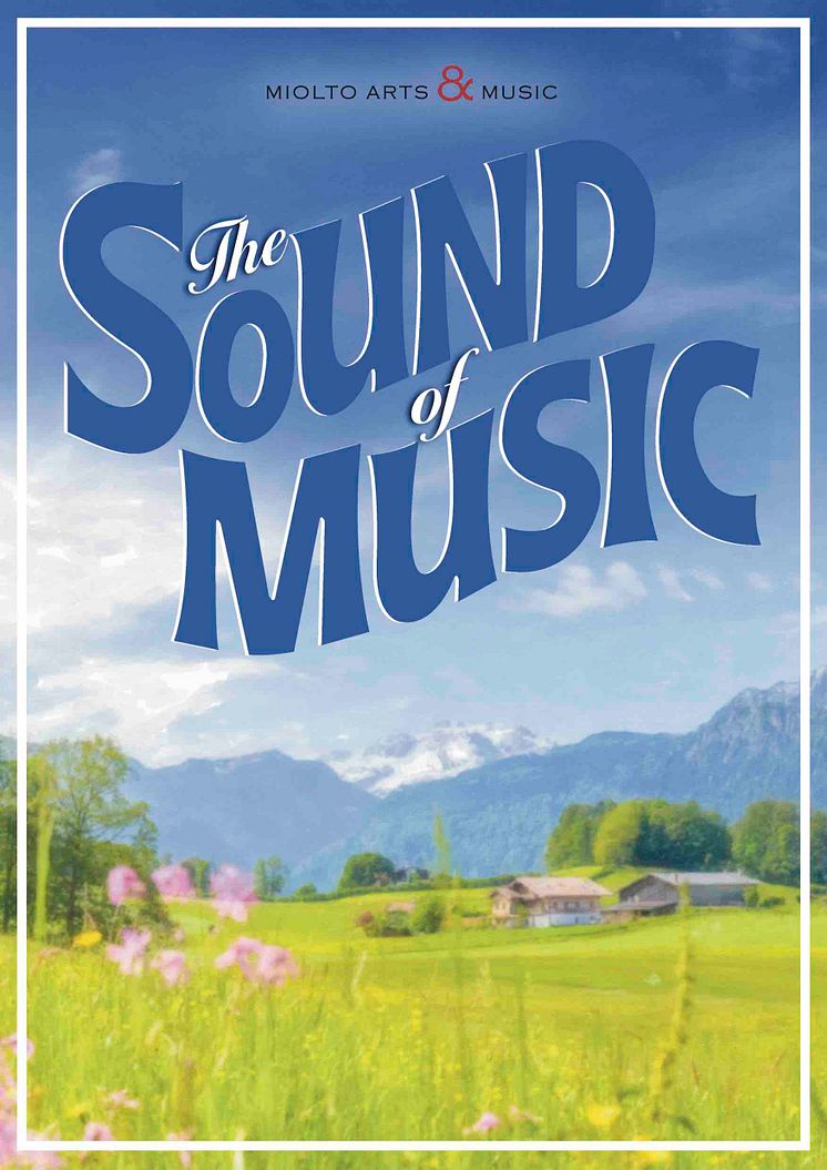 Plakat - The Sound of Music