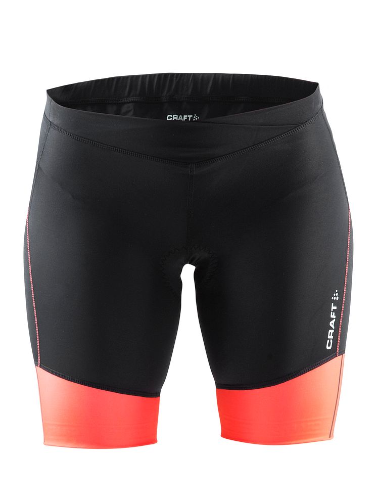 Velo shorts (dam) i färgen black/shock. Rek pris 750 kr.