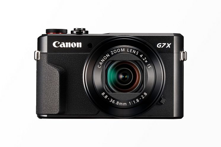 Canon PowerShot G7 X Mark II Bild 1