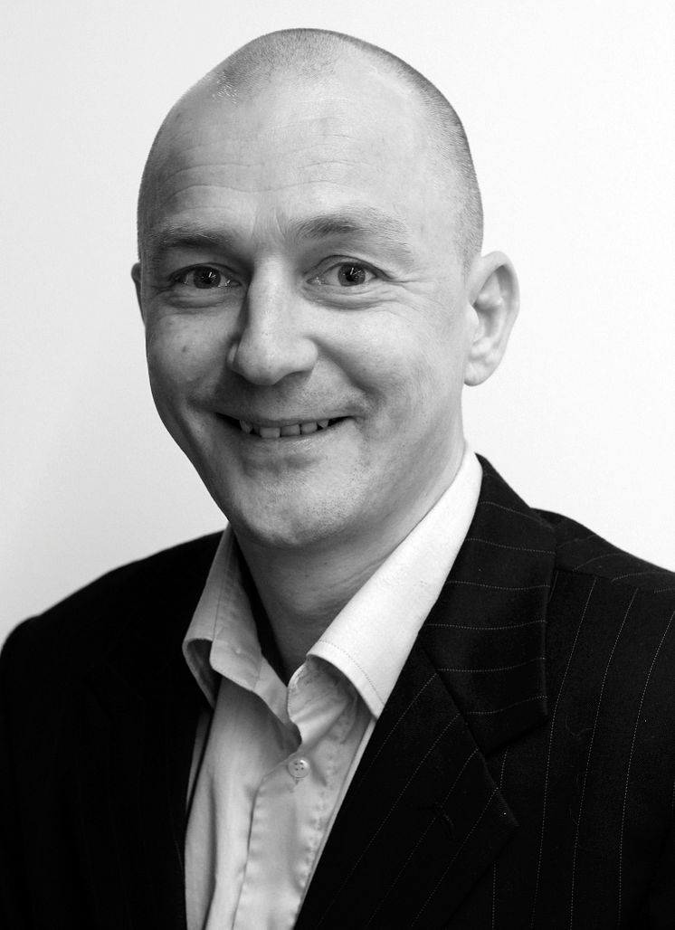  Lars Espen Hanssen, Business Development Manager, i Canon Norge 