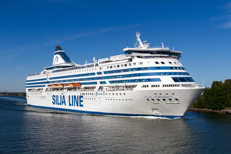 Tallink Silja| Symphony