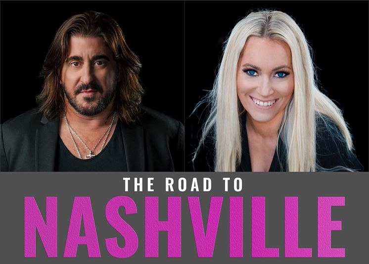 The Road To Nashville - foto