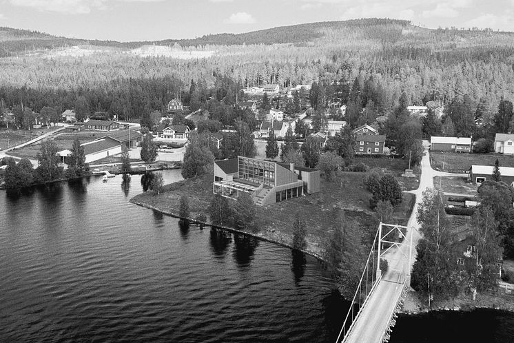 Granö Beckasin Nabben Montage