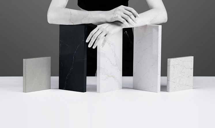 Silestone® Eternal collection