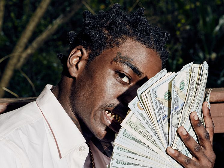 Kodak Black (c) Warner Music/Atlantic