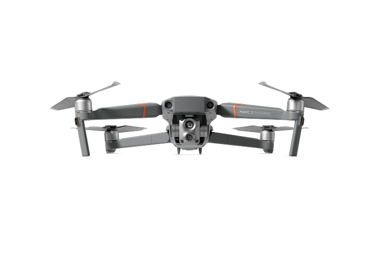 DJI Mavic 2 Enterprise Advanced front