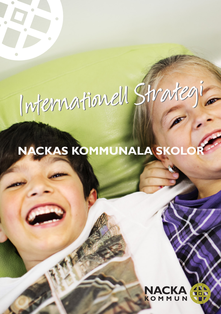 Internationell strategi för Nackas kommunala skolor och förskolor