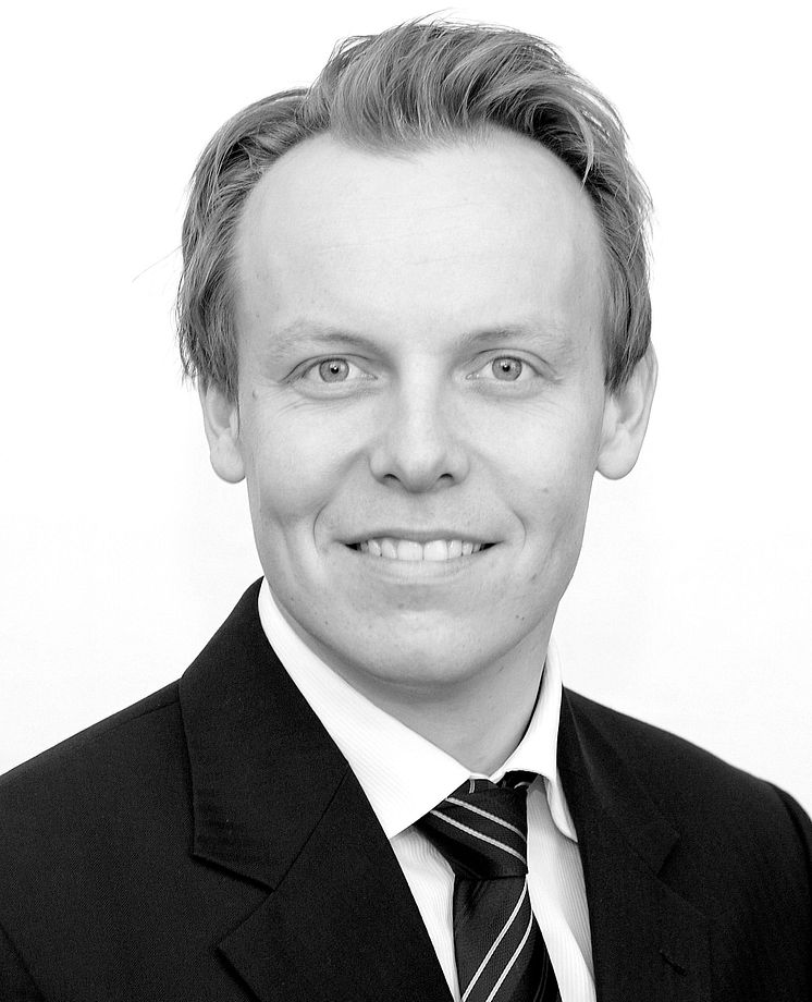 Øystein Refsnes, ekspert innen bank og finans, Capgemini Consulting