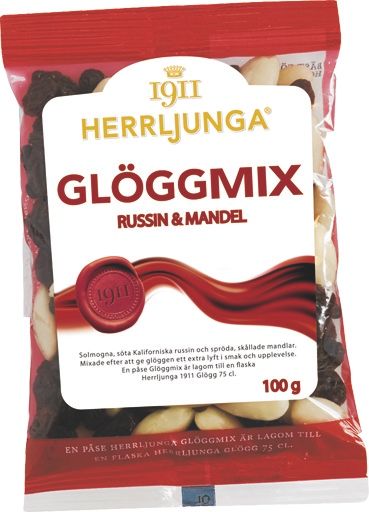 Herrljunga 1911 Glöggmix