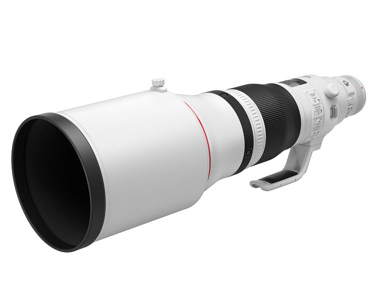 EF 600mm f/4L IS III USM