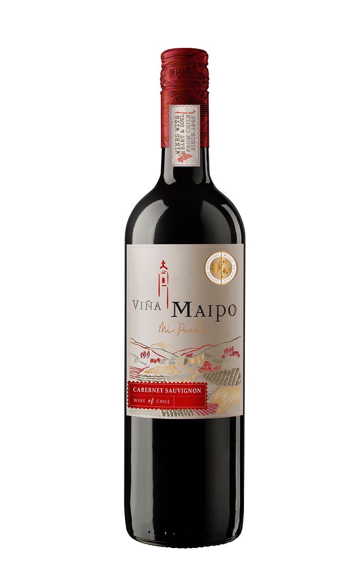 Viña Maipo Cabernet Sauvignon