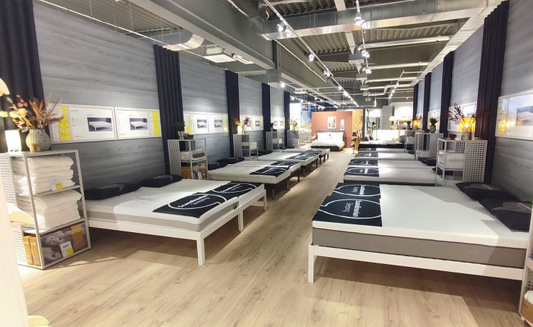 JYSK new Store Concept