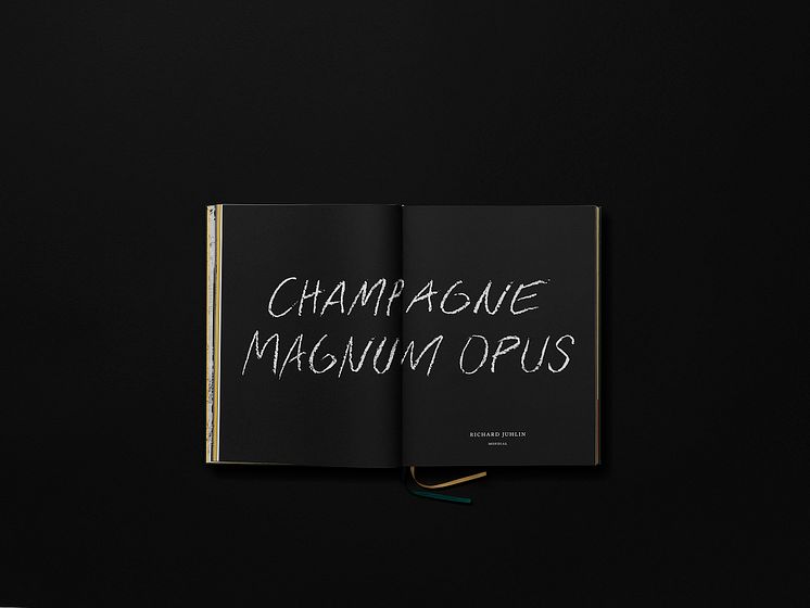 Champagne Magnum Opus14