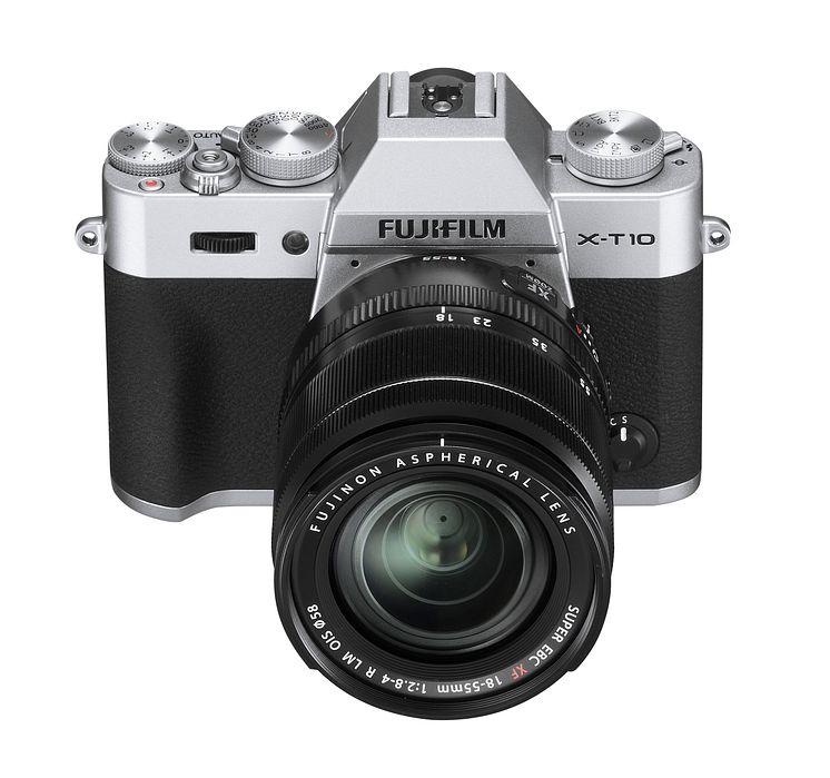 FUJIFILM X-T10