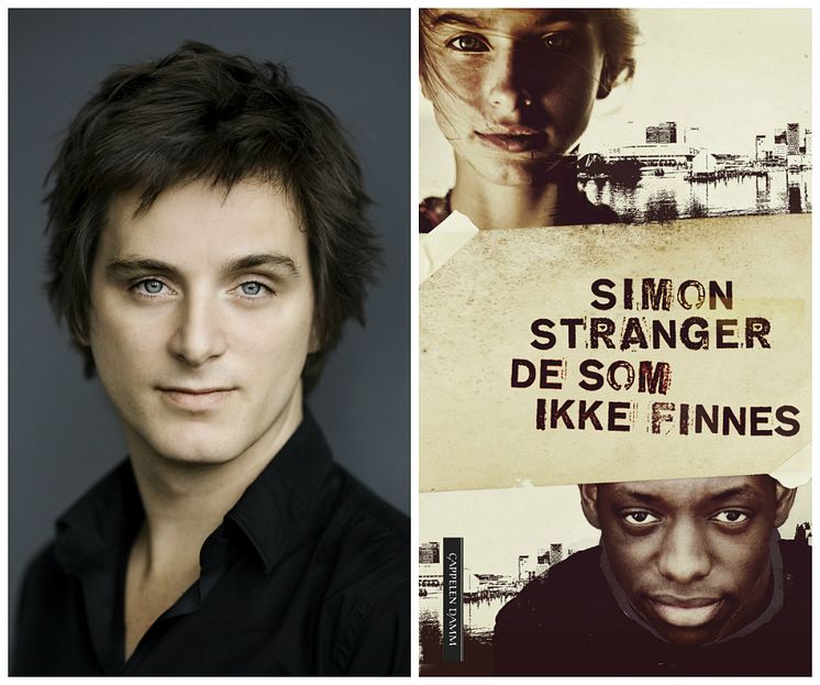 Simon Stranger: "De som ikke finnes"