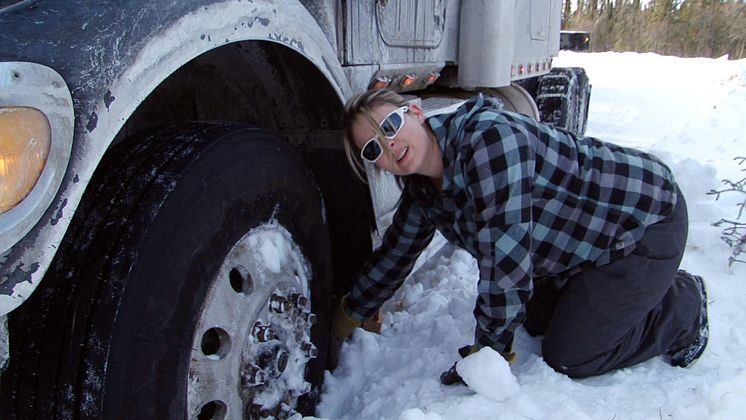 Ice Road Truckers