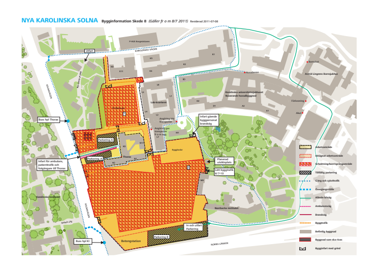 Nya Karolinska Solna