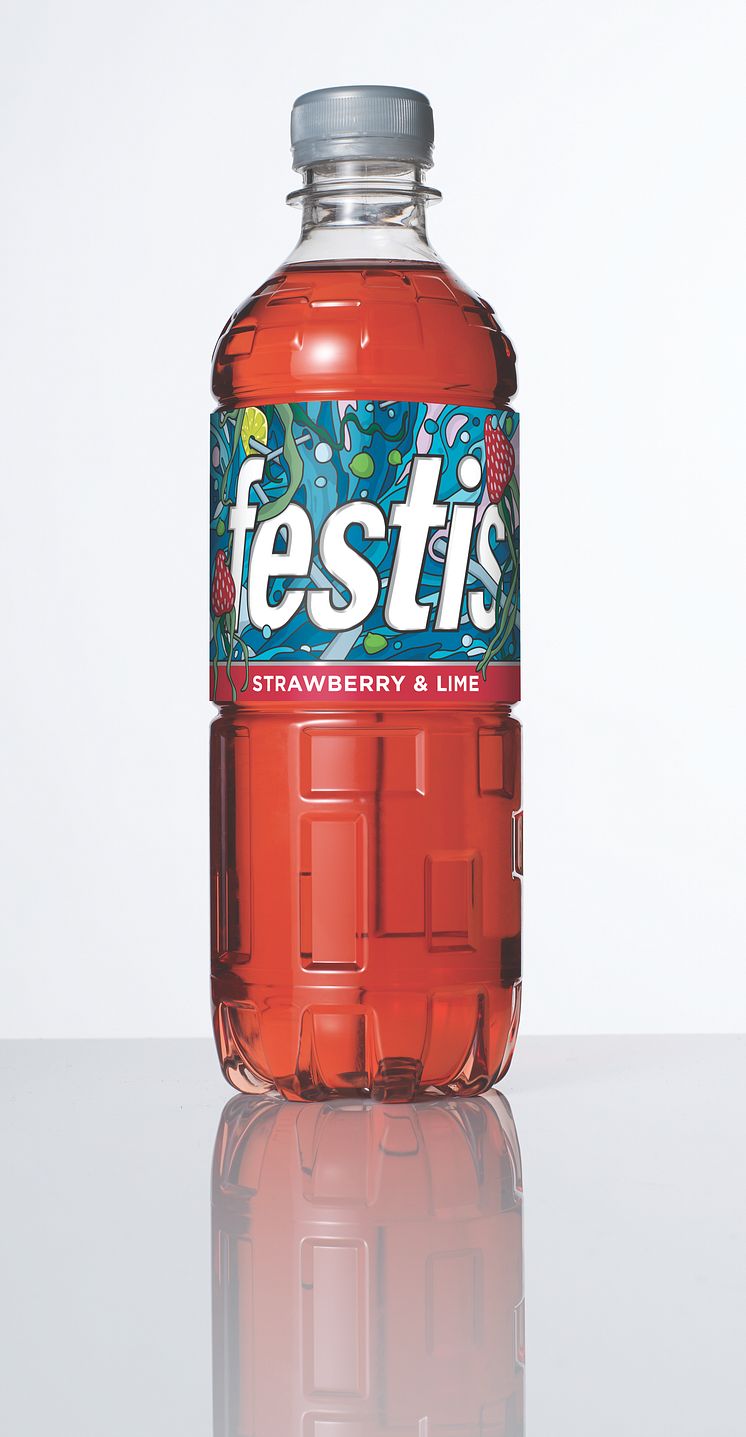 Festis Strawberry_Lime