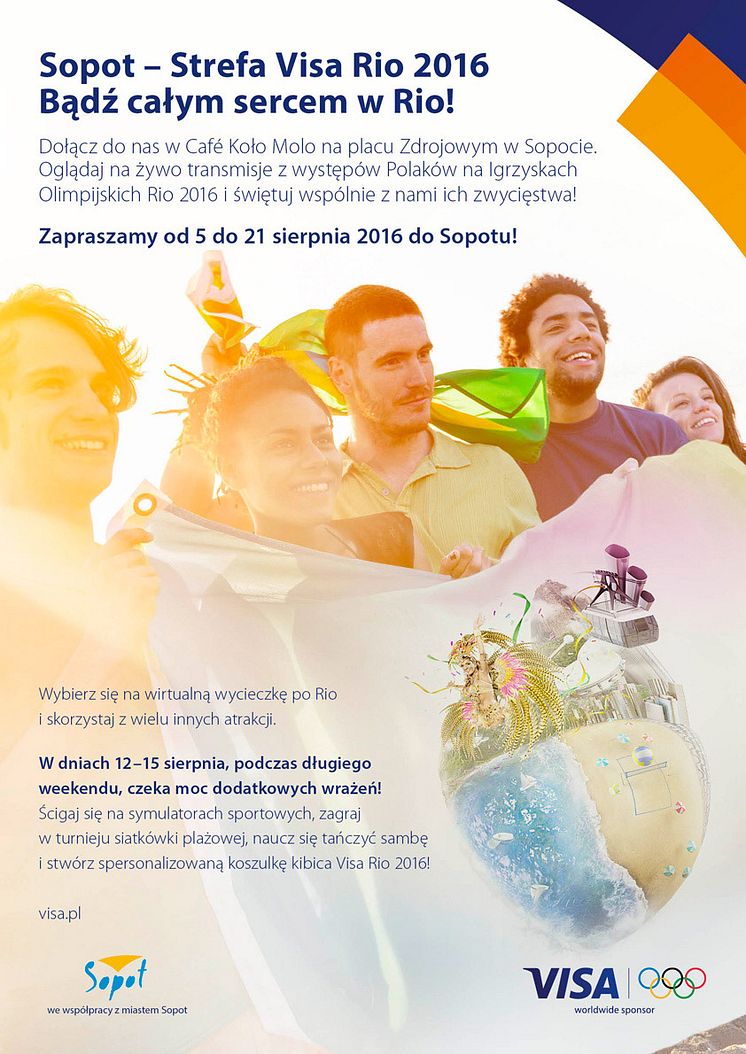 Rio 2016_eventy w Sopocie-plakat