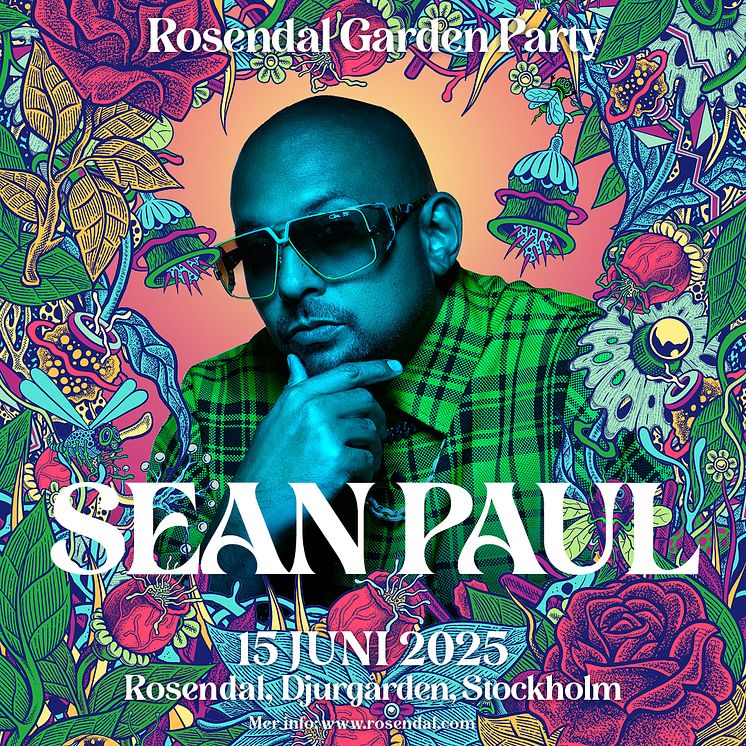 Rosendal Garden Party 2025