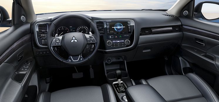 Mitsubishi Outlander 2016 