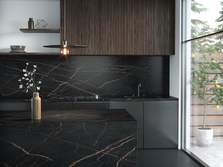 Dekton Kitchen - Laurent